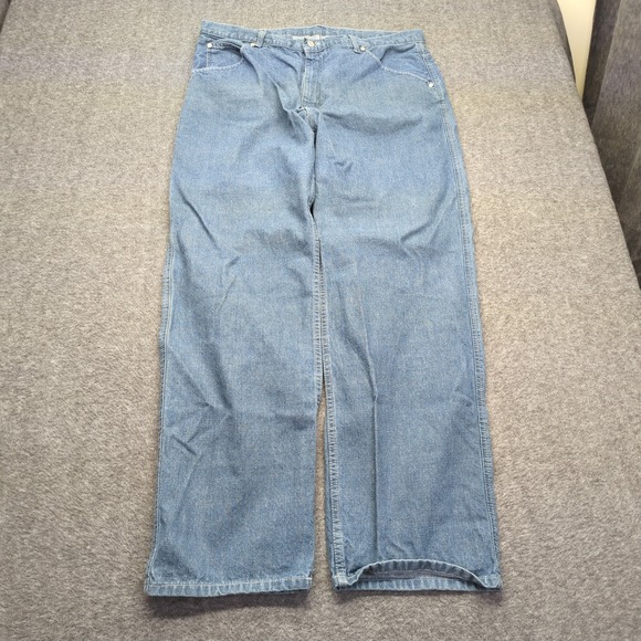 Polo Ralph Lauren Other - Polo Ralph Lauren Jeans Mens 36x32 Blue Carpenter Relaxed Casual American